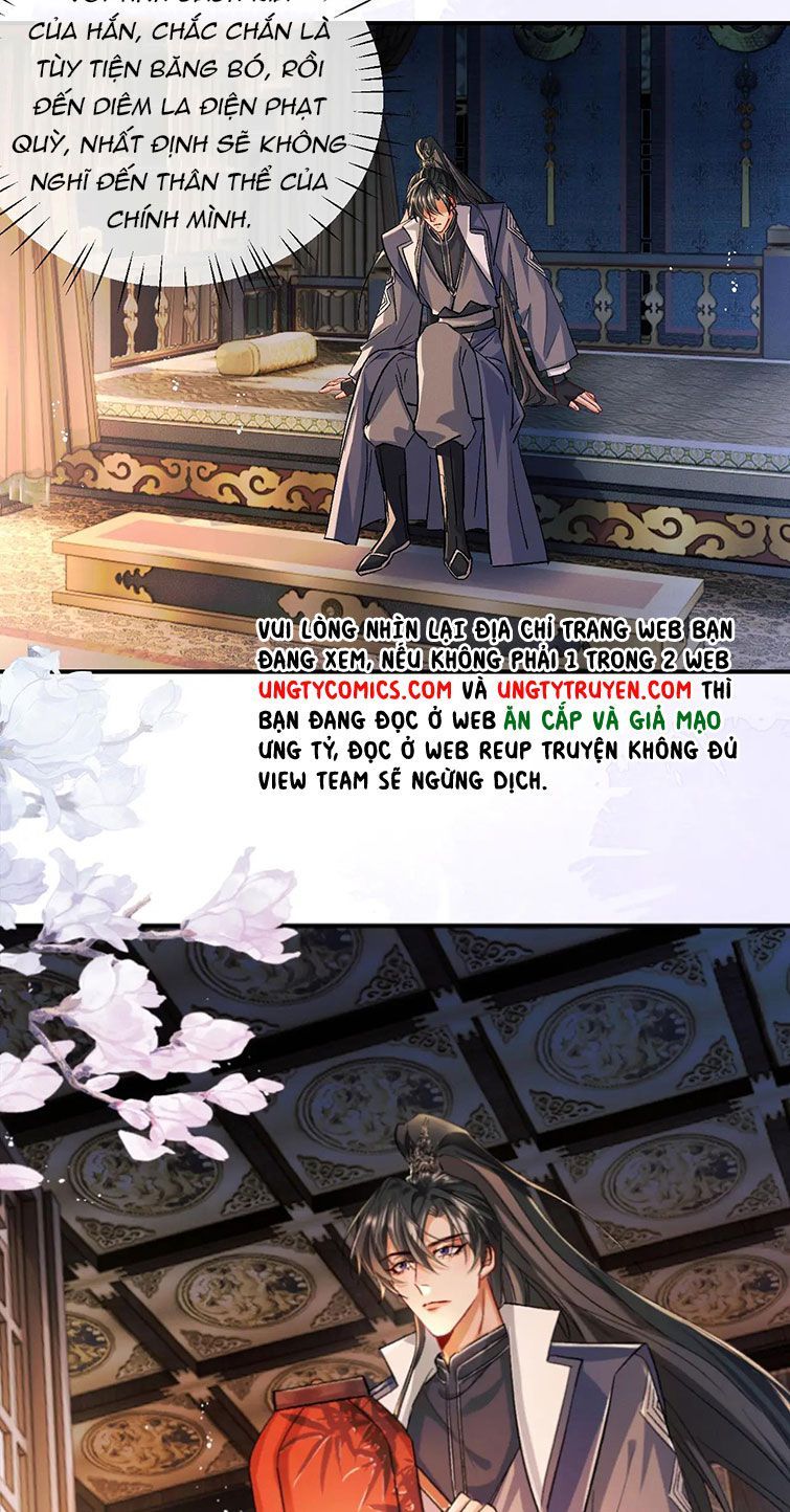Husky Và Sư Tôn Mèo Trắng Của Hắn Chapter 33 - 35