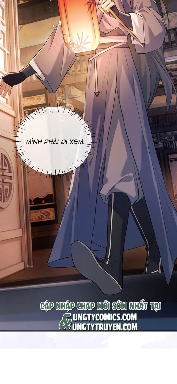 Husky Và Sư Tôn Mèo Trắng Của Hắn Chapter 33 - 36