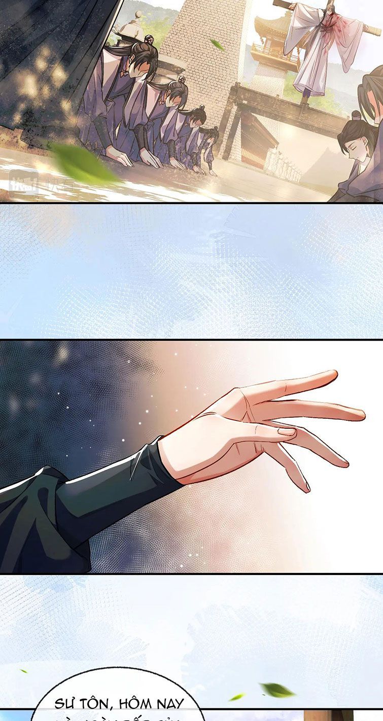 Husky Và Sư Tôn Mèo Trắng Của Hắn Chapter 33 - 5