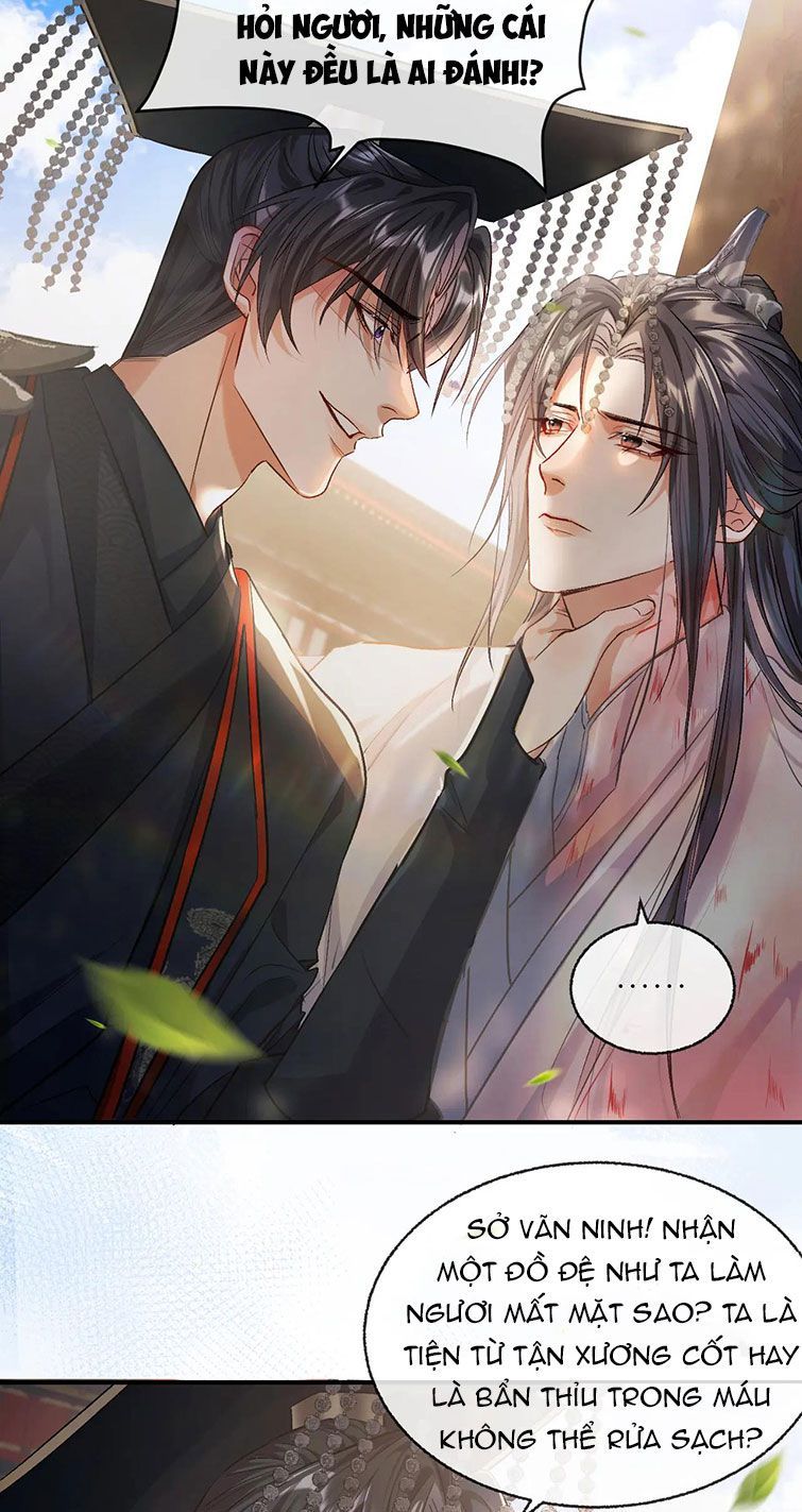 Husky Và Sư Tôn Mèo Trắng Của Hắn Chapter 33 - 8