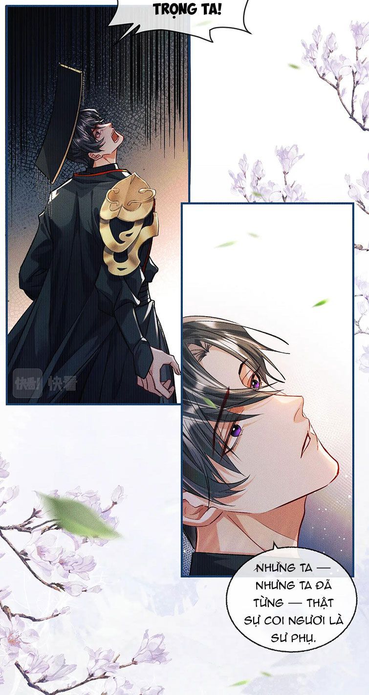 Husky Và Sư Tôn Mèo Trắng Của Hắn Chapter 33 - 10