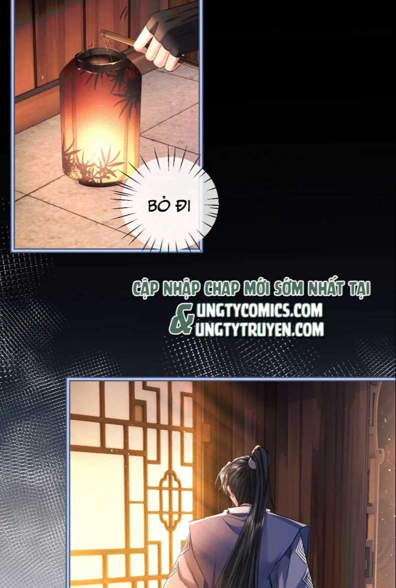 Husky Và Sư Tôn Mèo Trắng Của Hắn Chapter 34 - 11