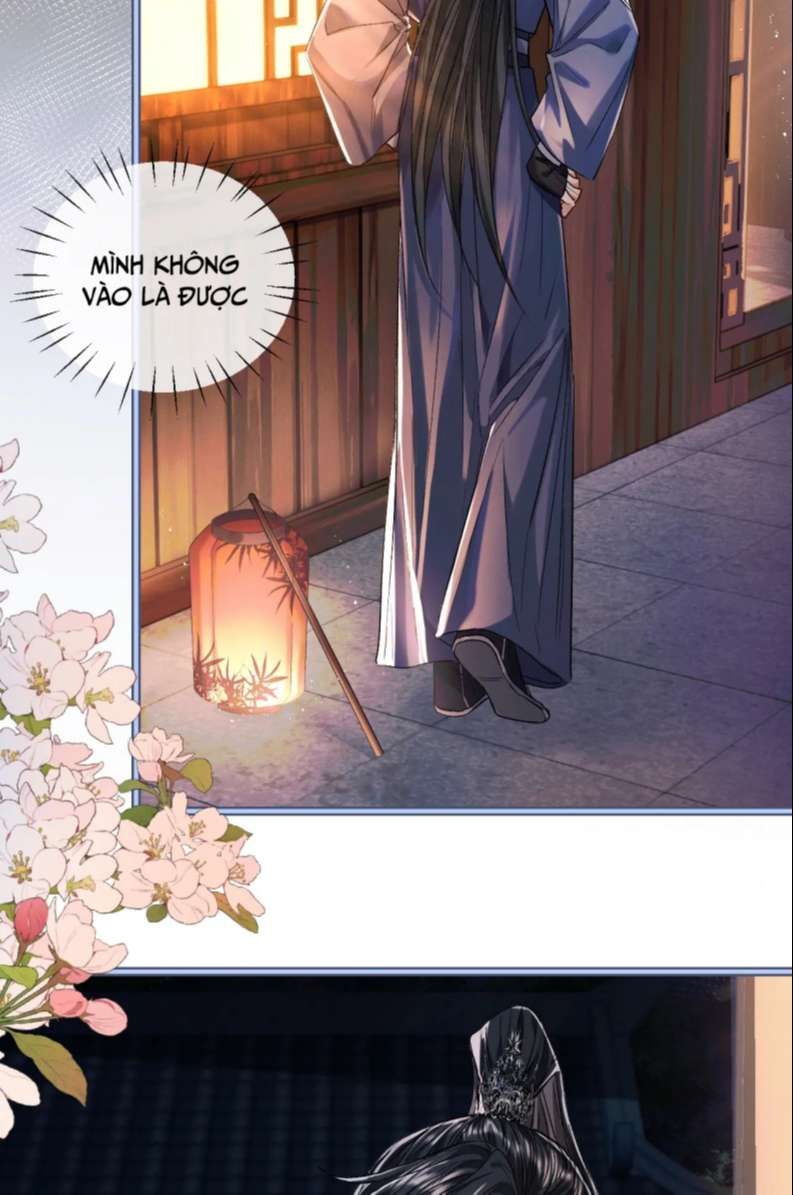 Husky Và Sư Tôn Mèo Trắng Của Hắn Chapter 34 - 12