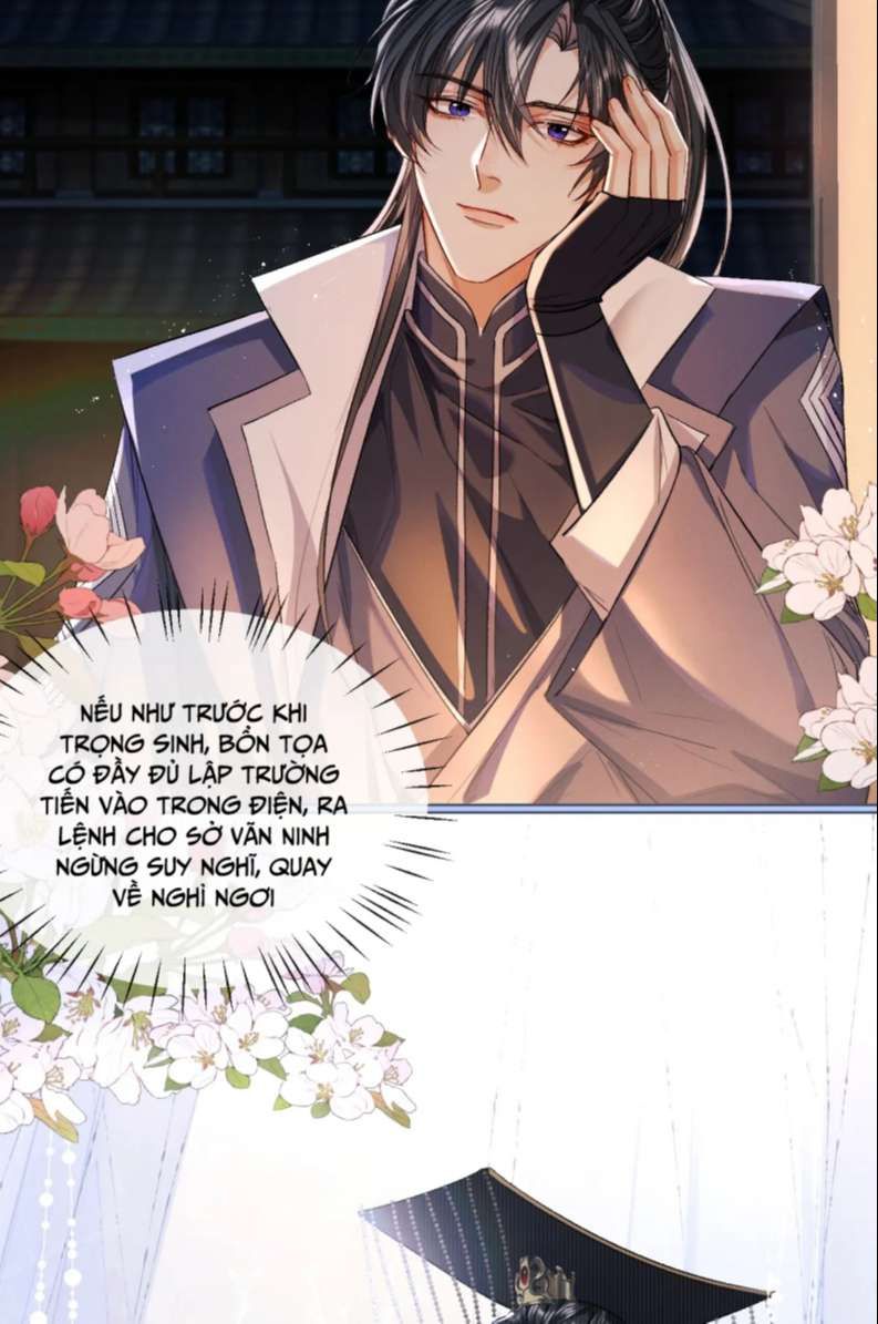 Husky Và Sư Tôn Mèo Trắng Của Hắn Chapter 34 - 13