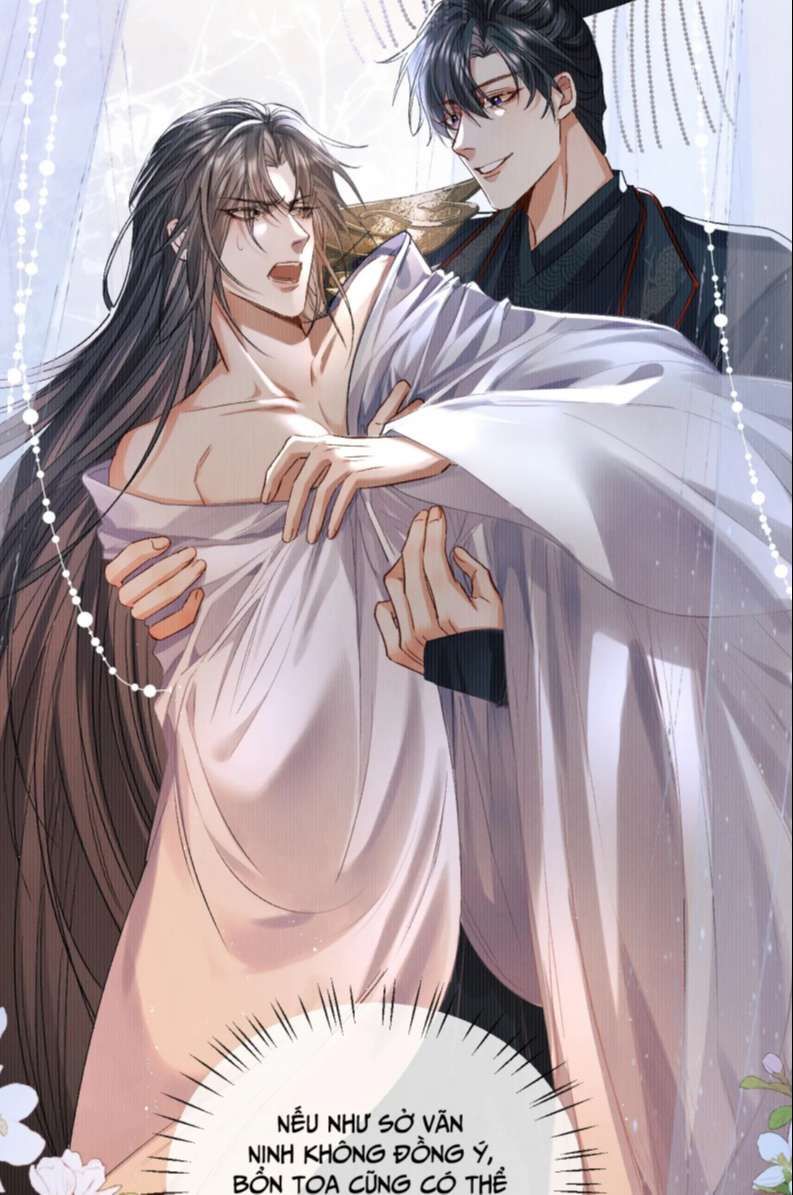 Husky Và Sư Tôn Mèo Trắng Của Hắn Chapter 34 - 14