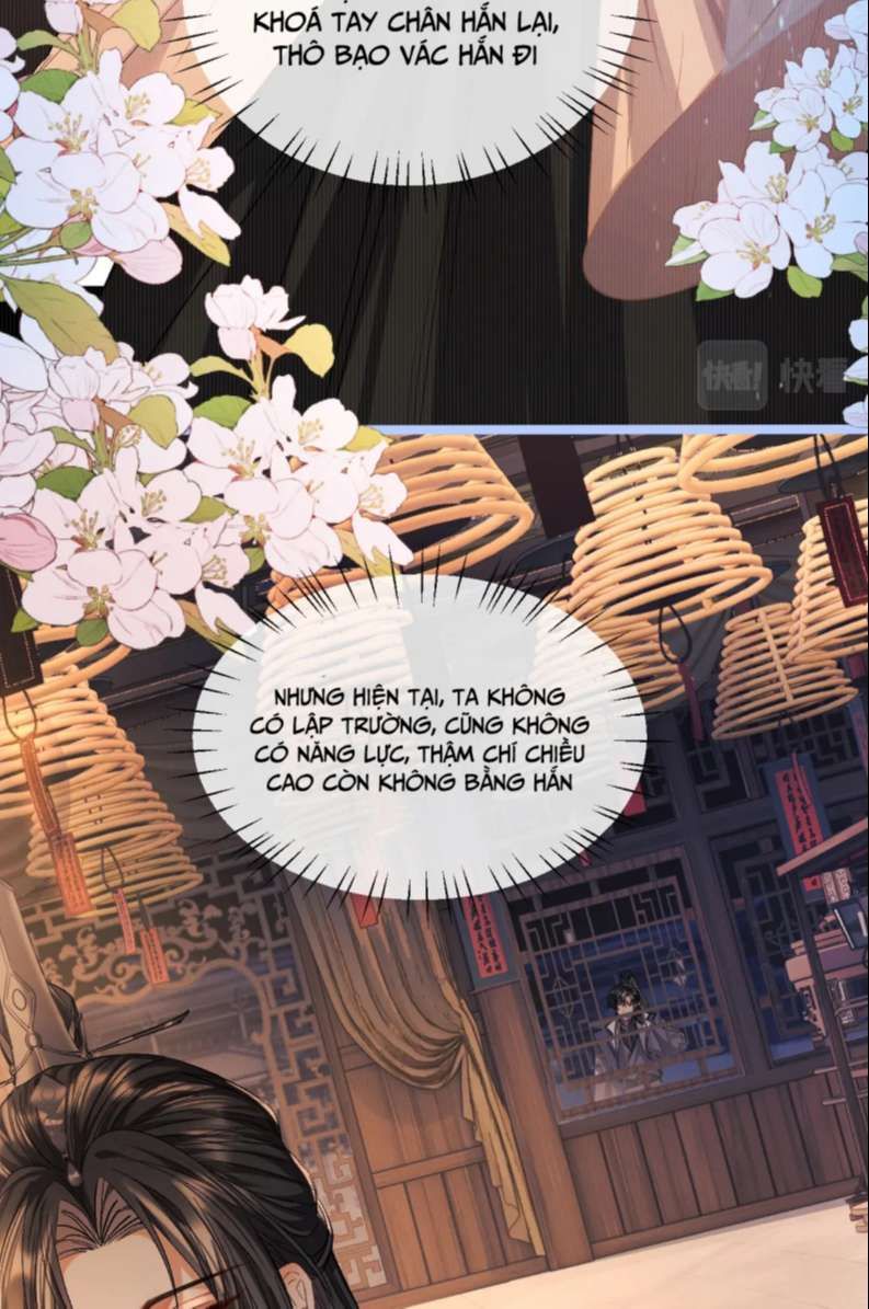 Husky Và Sư Tôn Mèo Trắng Của Hắn Chapter 34 - 15