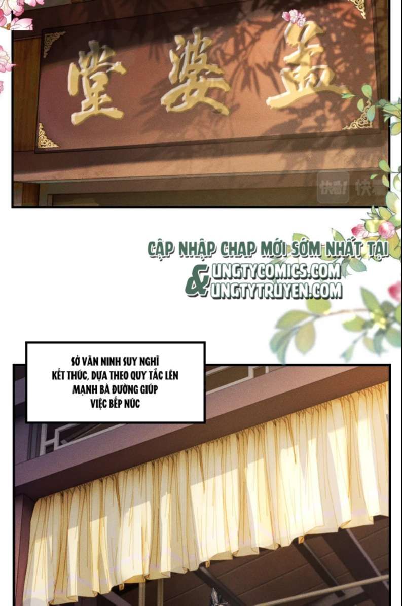 Husky Và Sư Tôn Mèo Trắng Của Hắn Chapter 34 - 21