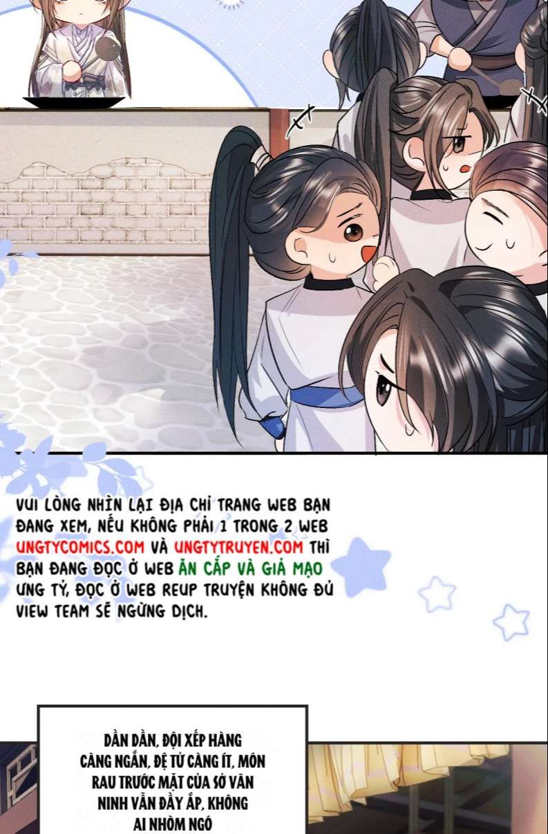 Husky Và Sư Tôn Mèo Trắng Của Hắn Chapter 34 - 24