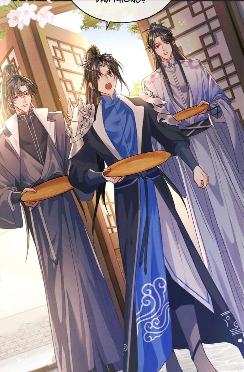 Husky Và Sư Tôn Mèo Trắng Của Hắn Chapter 34 - 27