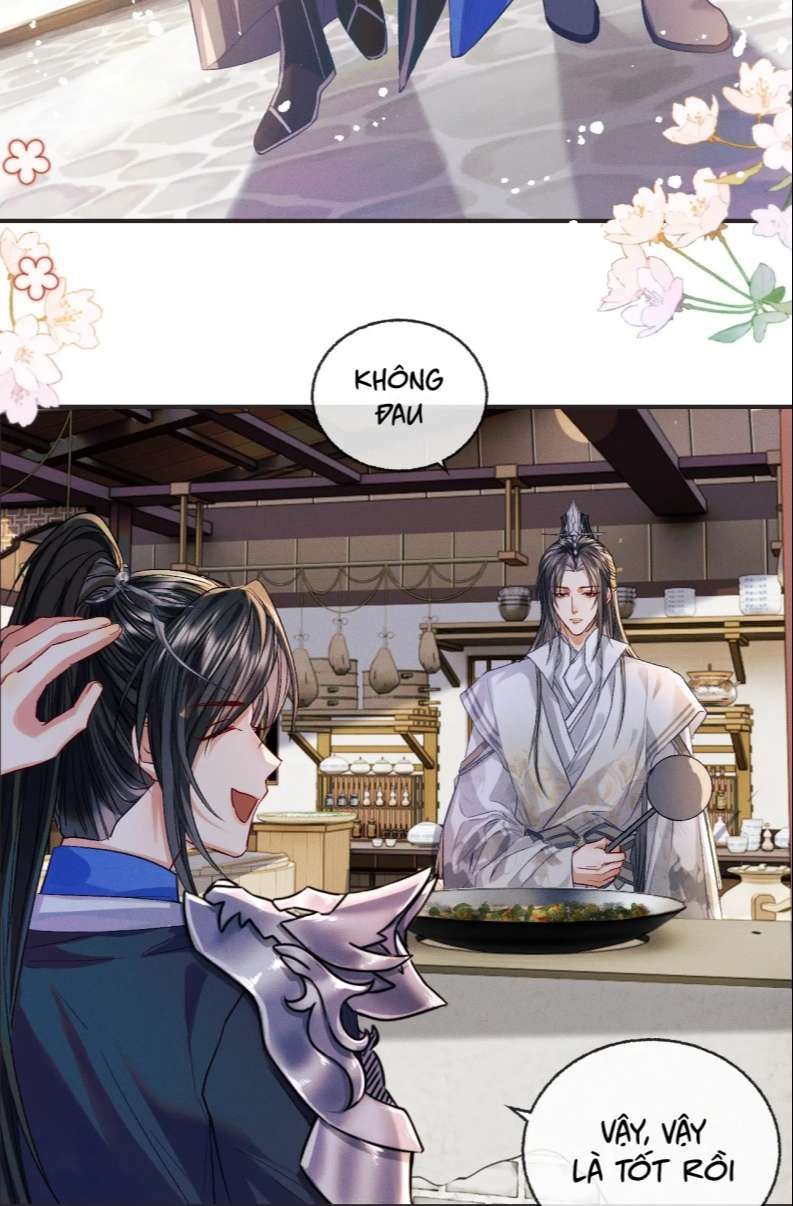 Husky Và Sư Tôn Mèo Trắng Của Hắn Chapter 34 - 28