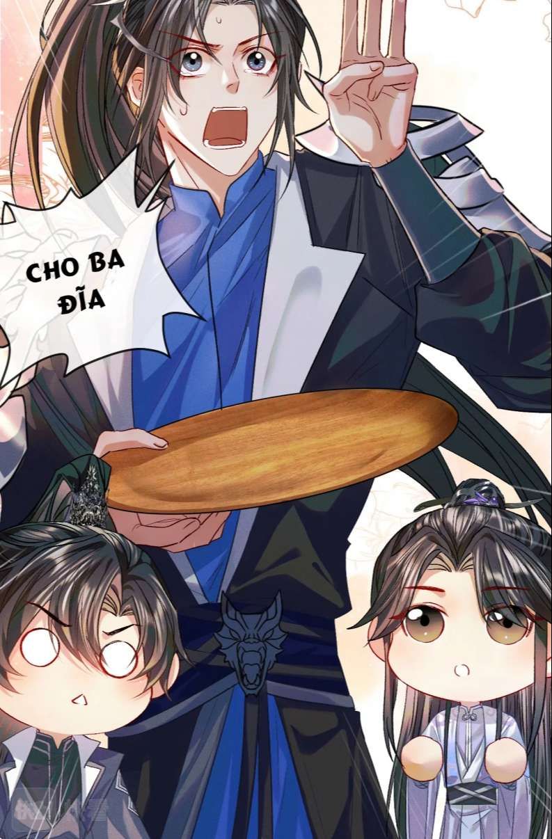 Husky Và Sư Tôn Mèo Trắng Của Hắn Chapter 34 - 31