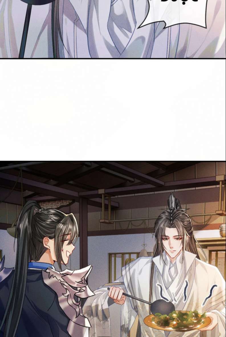 Husky Và Sư Tôn Mèo Trắng Của Hắn Chapter 34 - 33