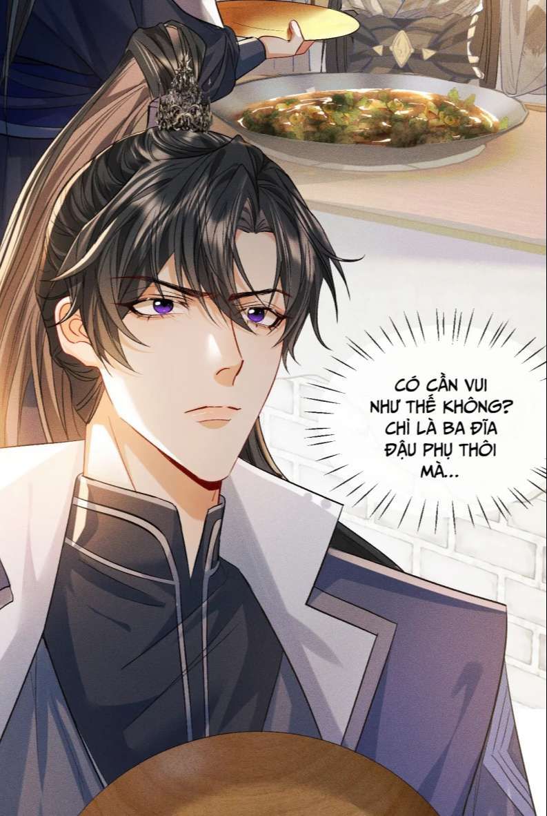 Husky Và Sư Tôn Mèo Trắng Của Hắn Chapter 34 - 34