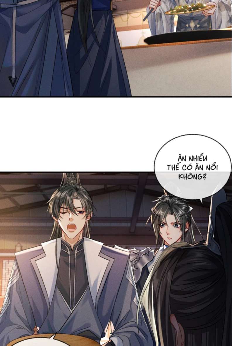 Husky Và Sư Tôn Mèo Trắng Của Hắn Chapter 34 - 36