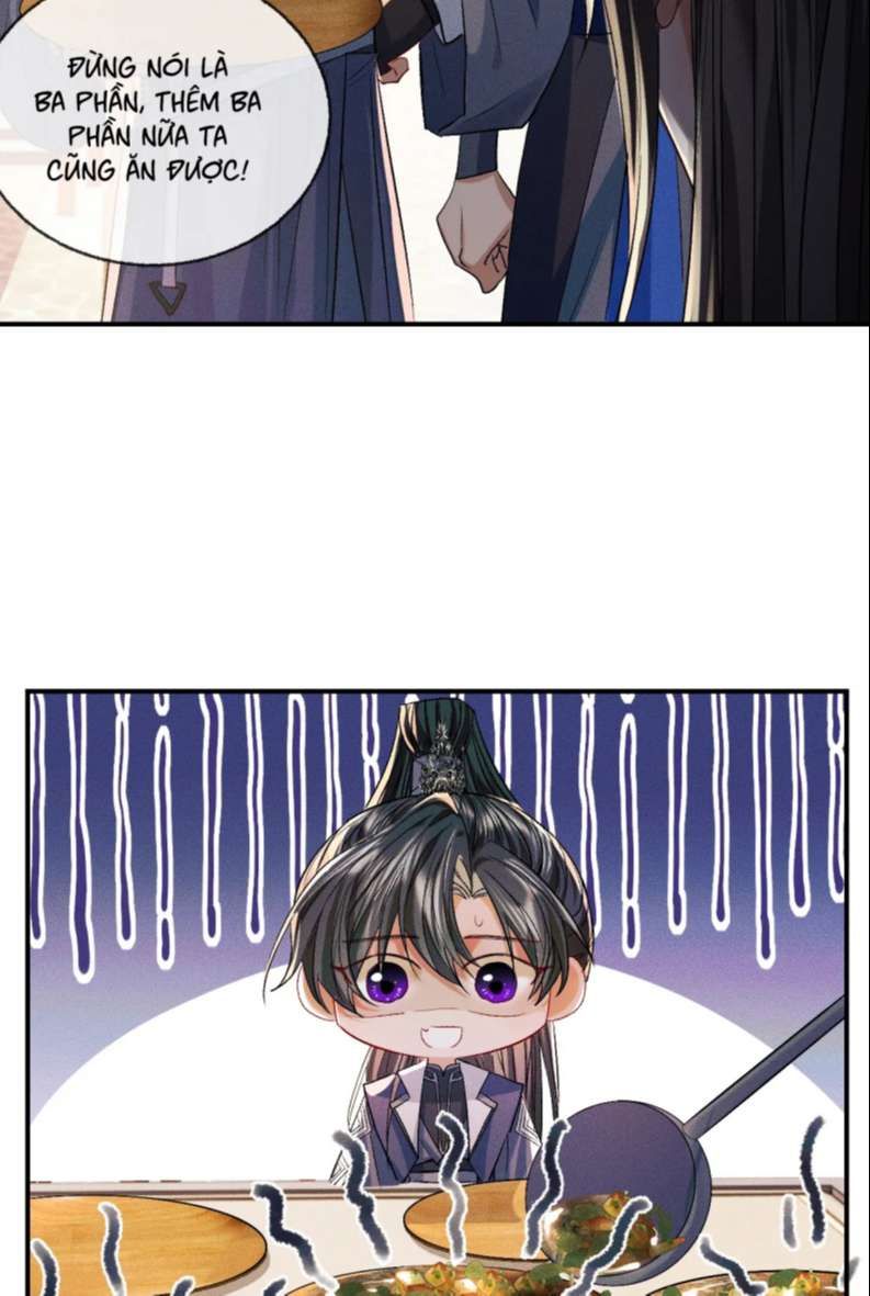 Husky Và Sư Tôn Mèo Trắng Của Hắn Chapter 34 - 37