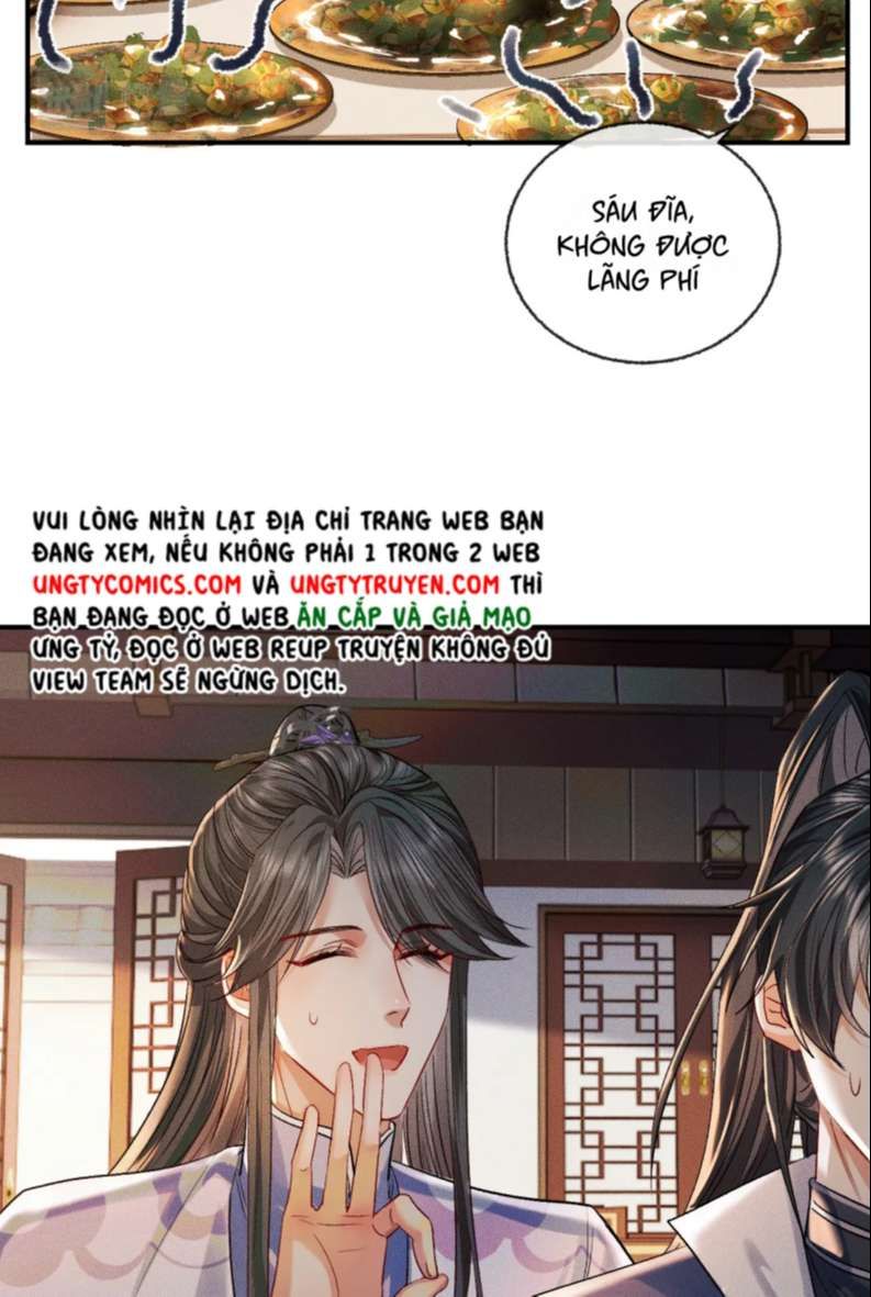 Husky Và Sư Tôn Mèo Trắng Của Hắn Chapter 34 - 38
