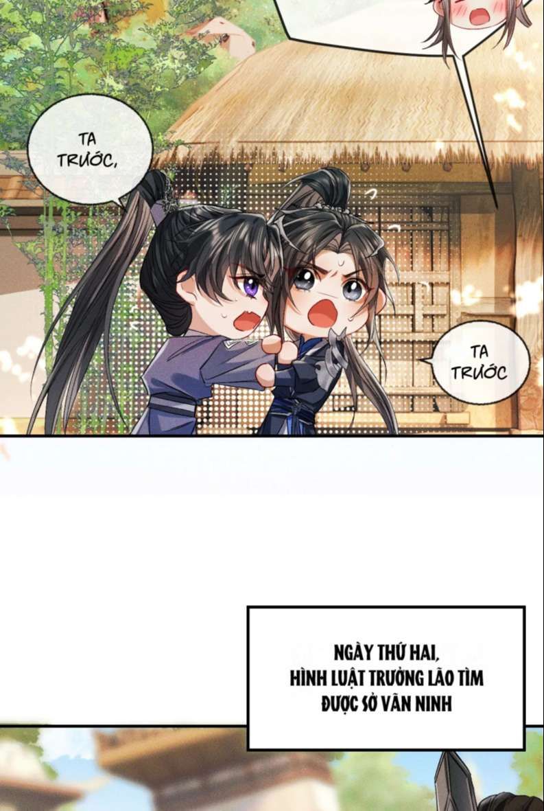 Husky Và Sư Tôn Mèo Trắng Của Hắn Chapter 34 - 40