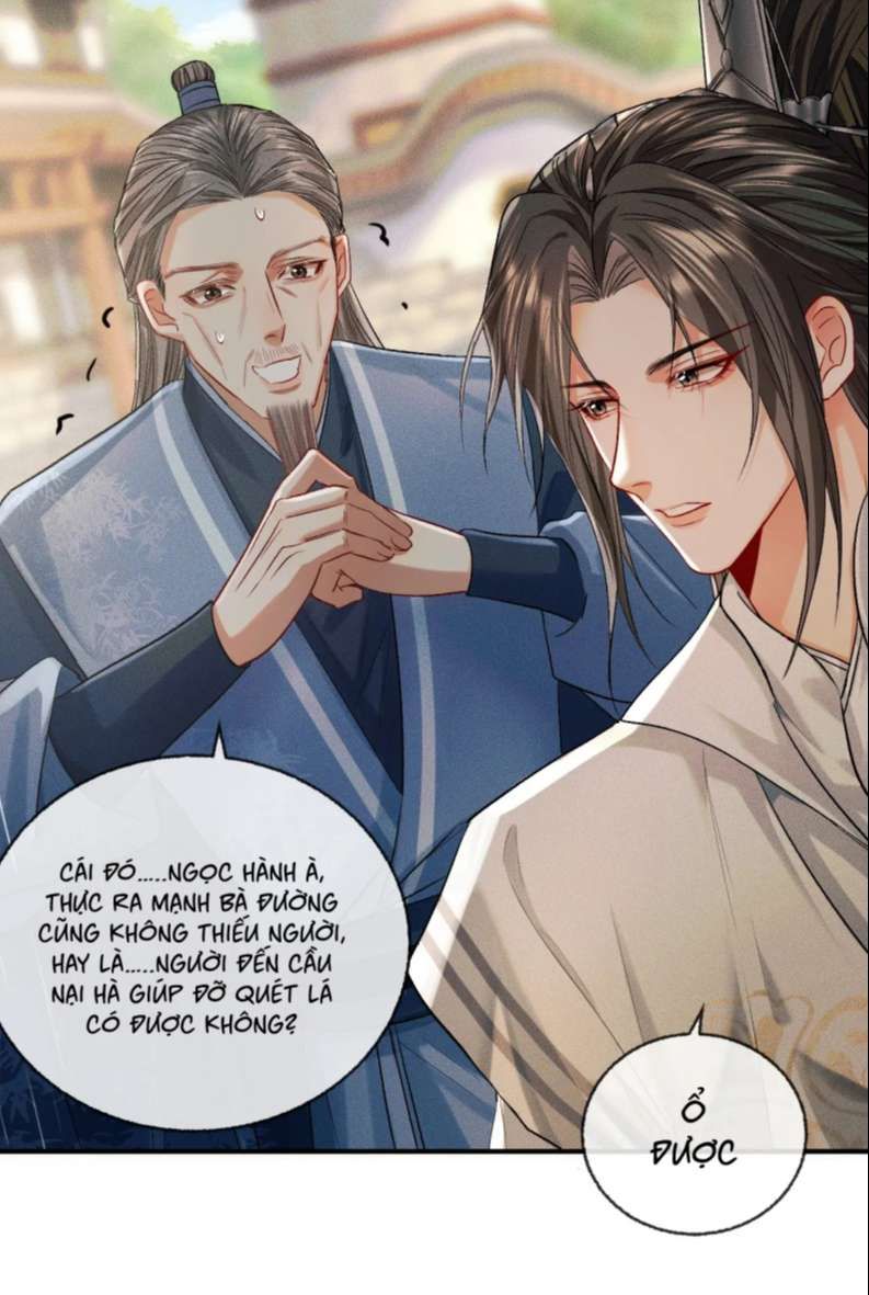 Husky Và Sư Tôn Mèo Trắng Của Hắn Chapter 34 - 41