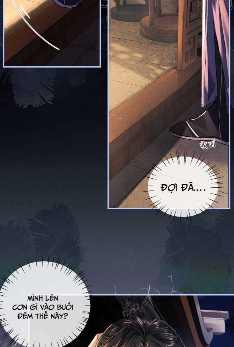 Husky Và Sư Tôn Mèo Trắng Của Hắn Chapter 34 - 7