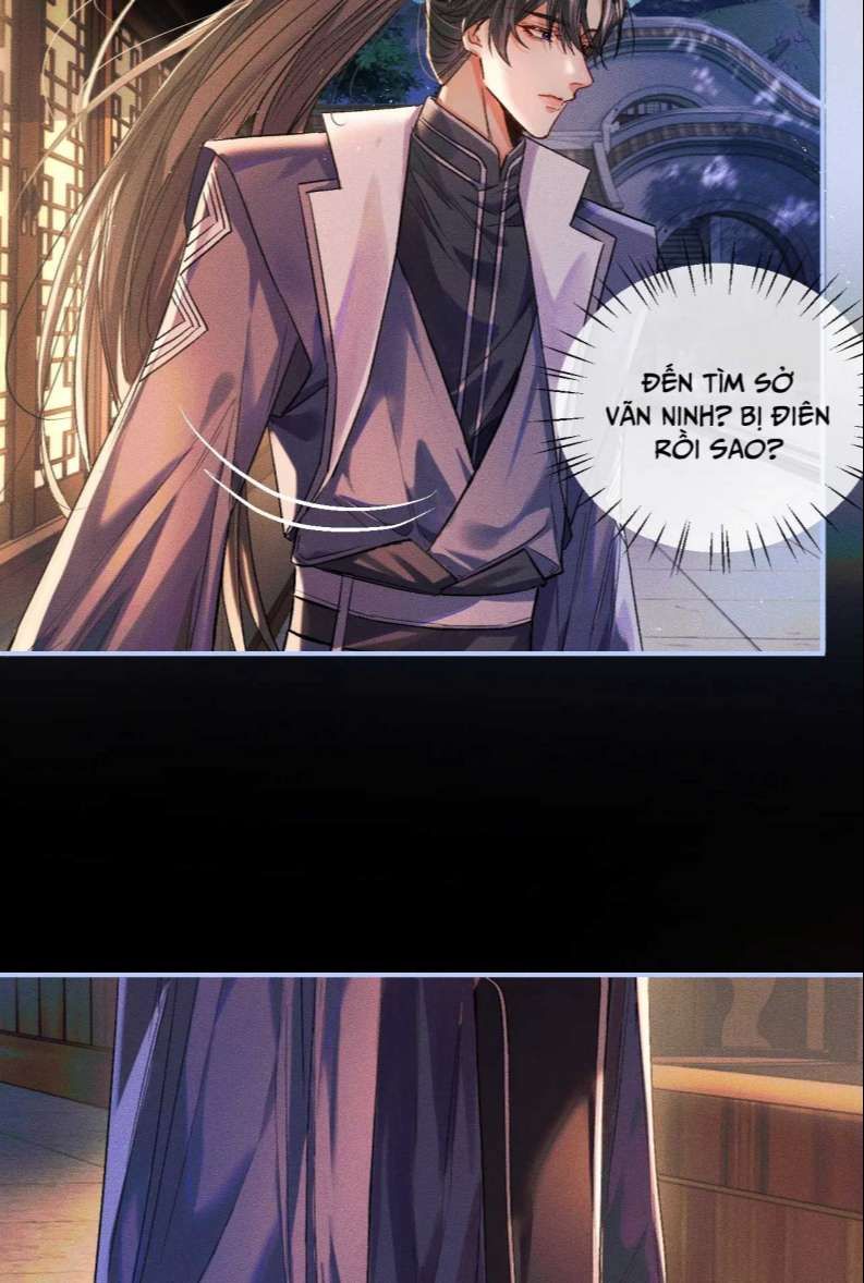 Husky Và Sư Tôn Mèo Trắng Của Hắn Chapter 34 - 9