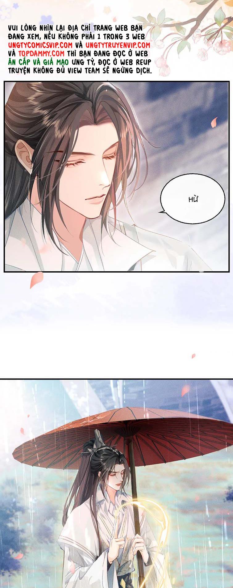 Husky Và Sư Tôn Mèo Trắng Của Hắn Chapter 35 - 11