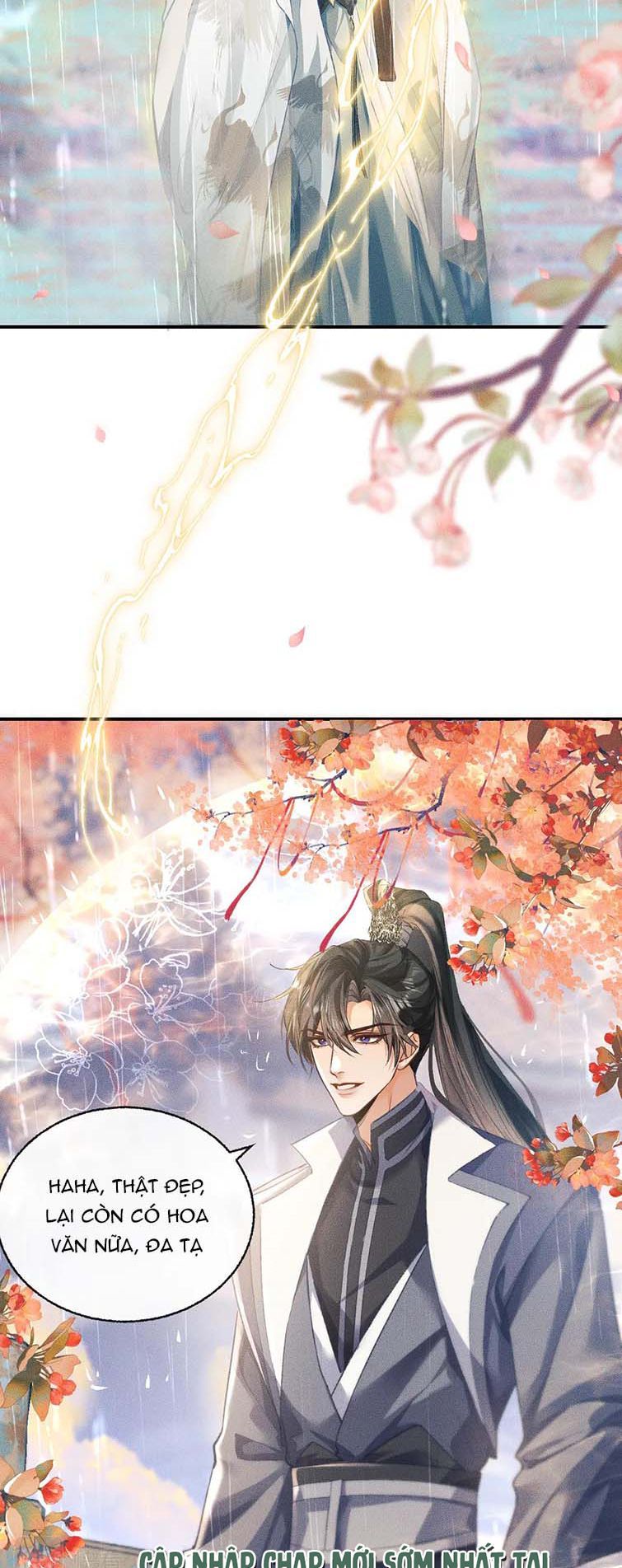 Husky Và Sư Tôn Mèo Trắng Của Hắn Chapter 35 - 12