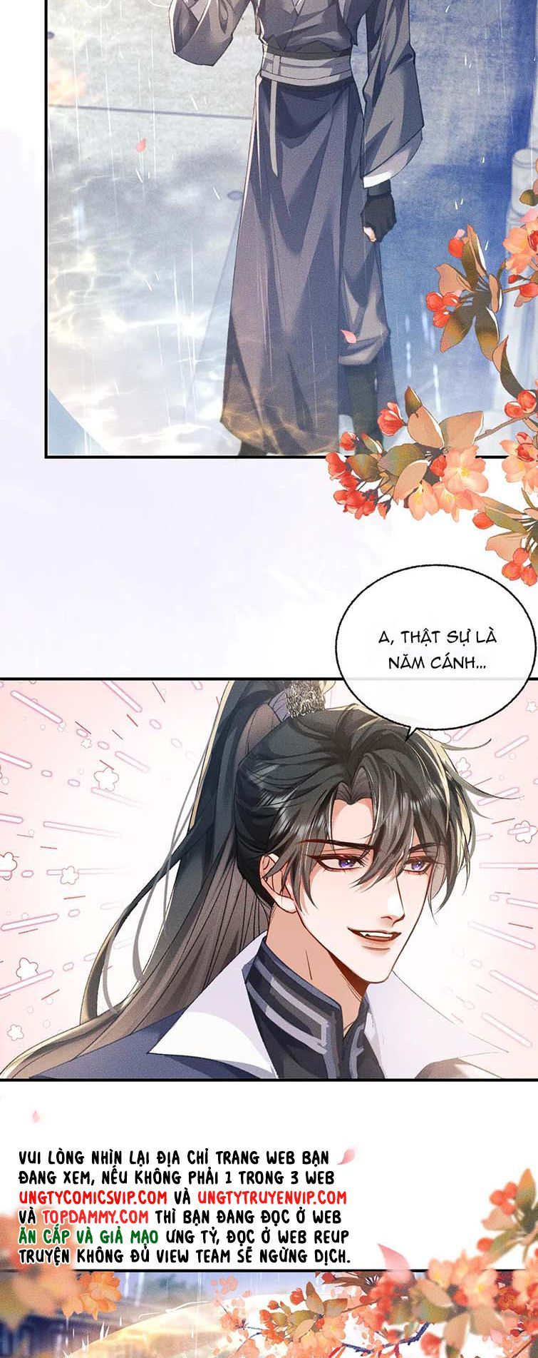 Husky Và Sư Tôn Mèo Trắng Của Hắn Chapter 35 - 14