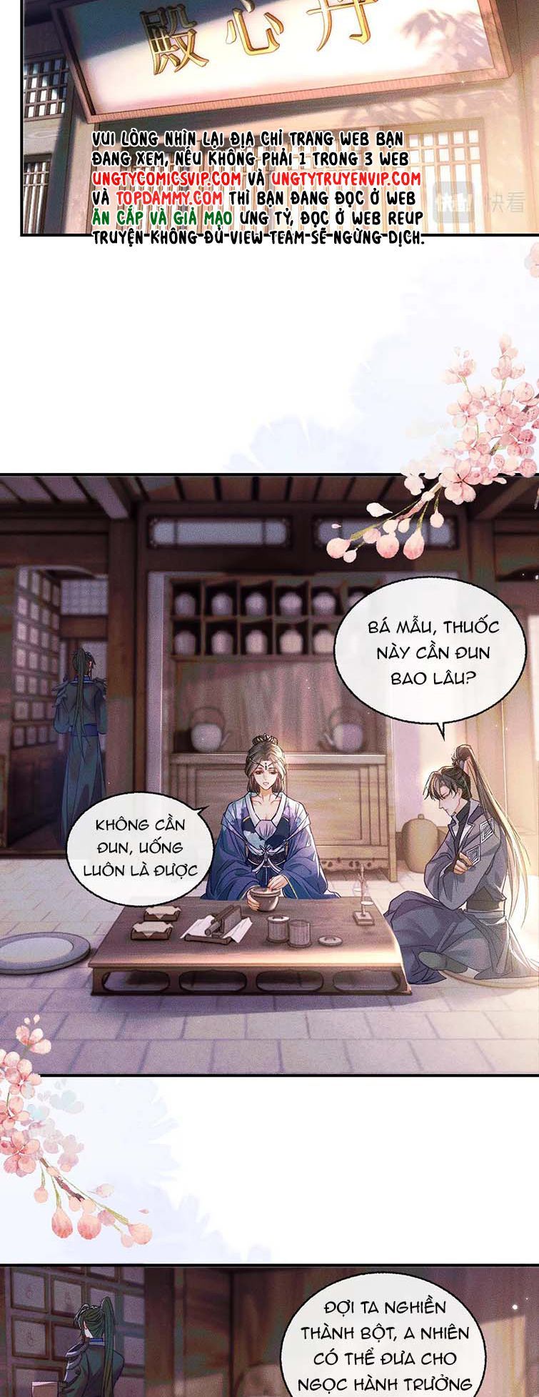 Husky Và Sư Tôn Mèo Trắng Của Hắn Chapter 35 - 18