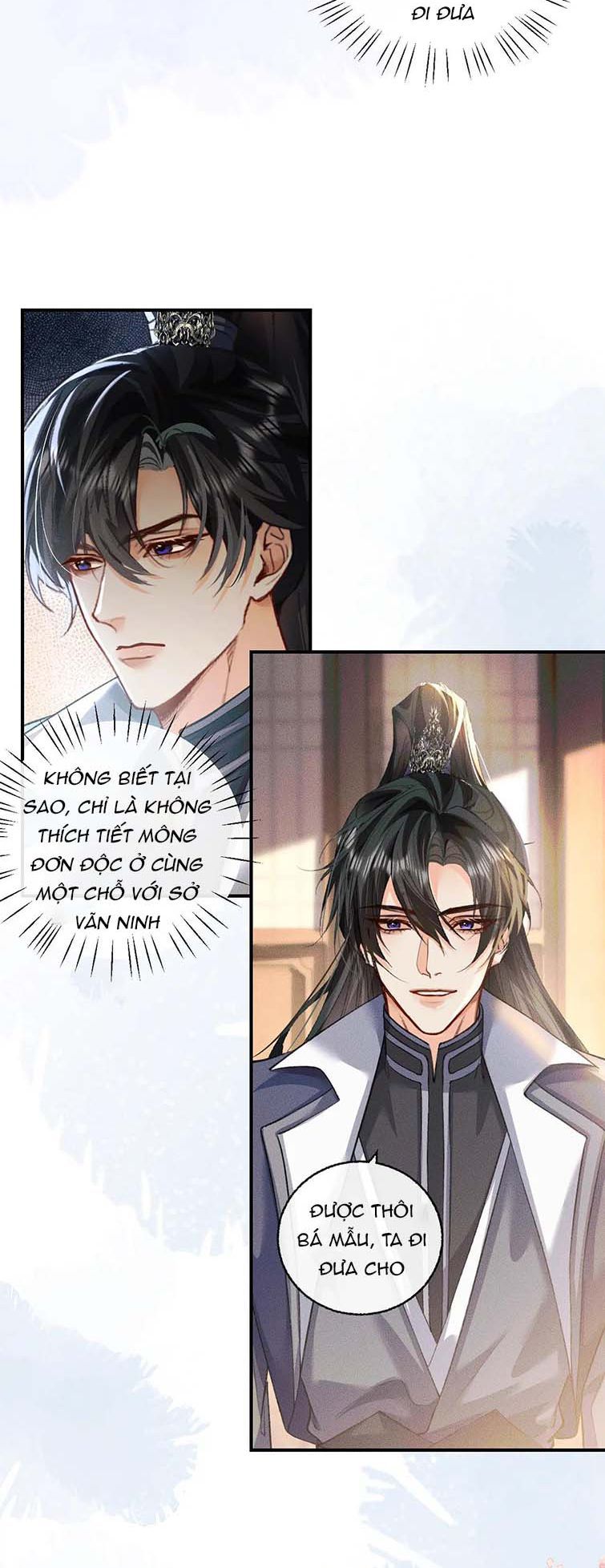 Husky Và Sư Tôn Mèo Trắng Của Hắn Chapter 35 - 20