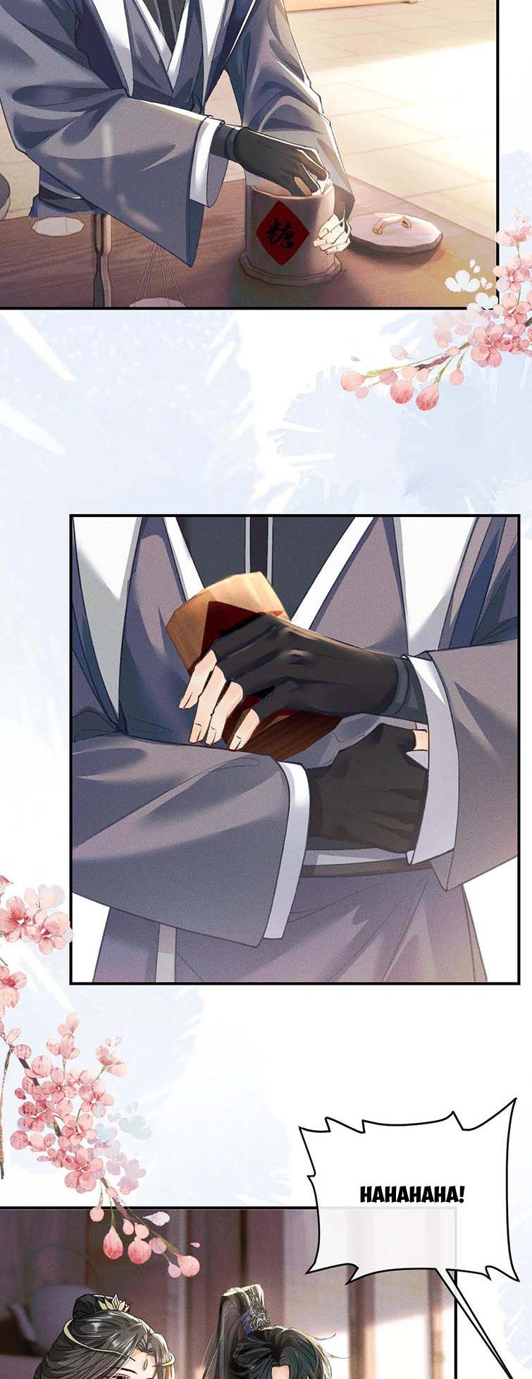 Husky Và Sư Tôn Mèo Trắng Của Hắn Chapter 35 - 22