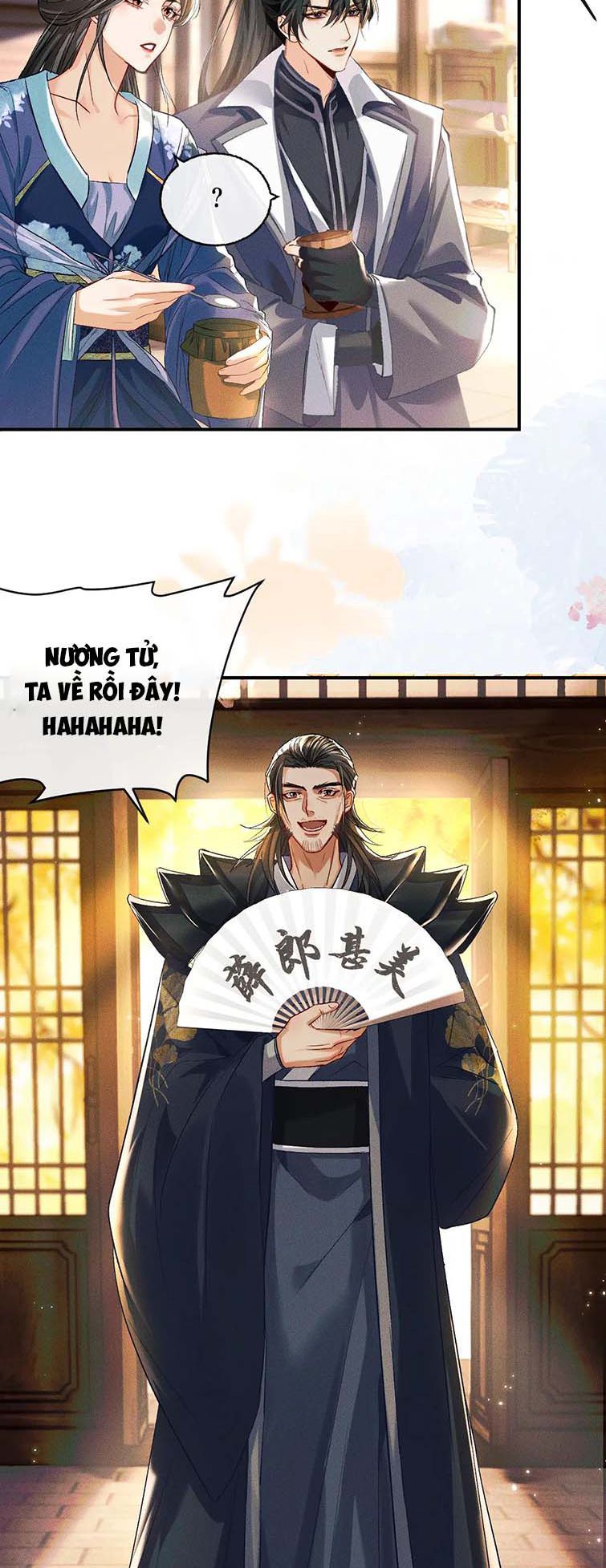 Husky Và Sư Tôn Mèo Trắng Của Hắn Chapter 35 - 23