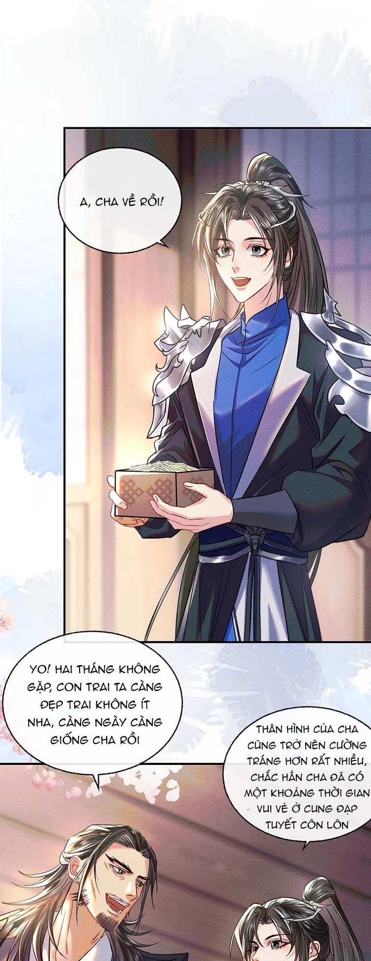 Husky Và Sư Tôn Mèo Trắng Của Hắn Chapter 35 - 26