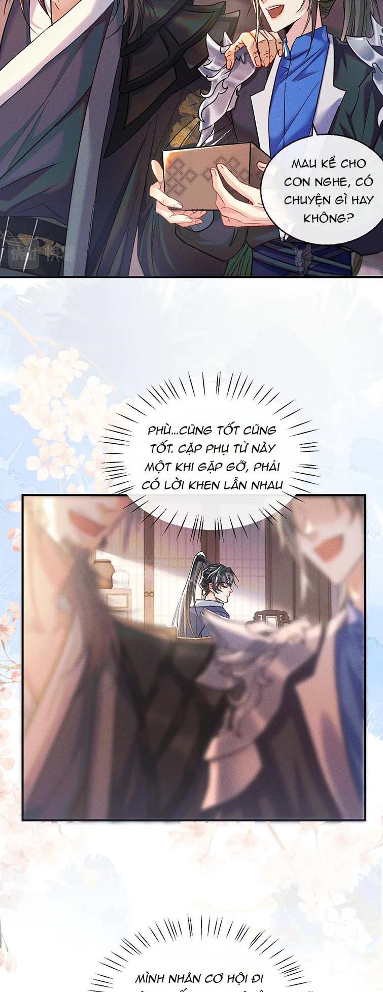 Husky Và Sư Tôn Mèo Trắng Của Hắn Chapter 35 - 27
