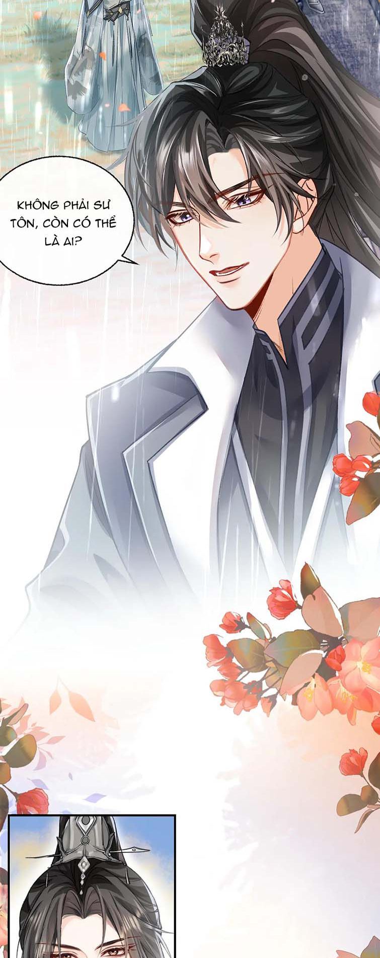 Husky Và Sư Tôn Mèo Trắng Của Hắn Chapter 35 - 5