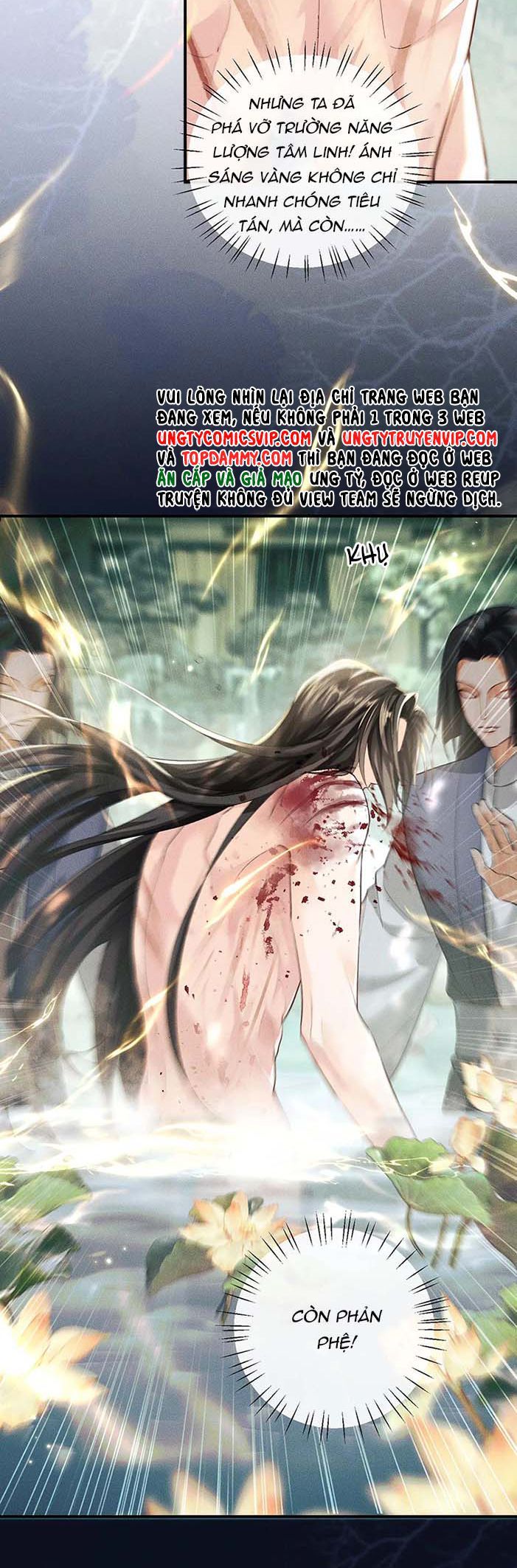 Husky Và Sư Tôn Mèo Trắng Của Hắn Chapter 36 - 12