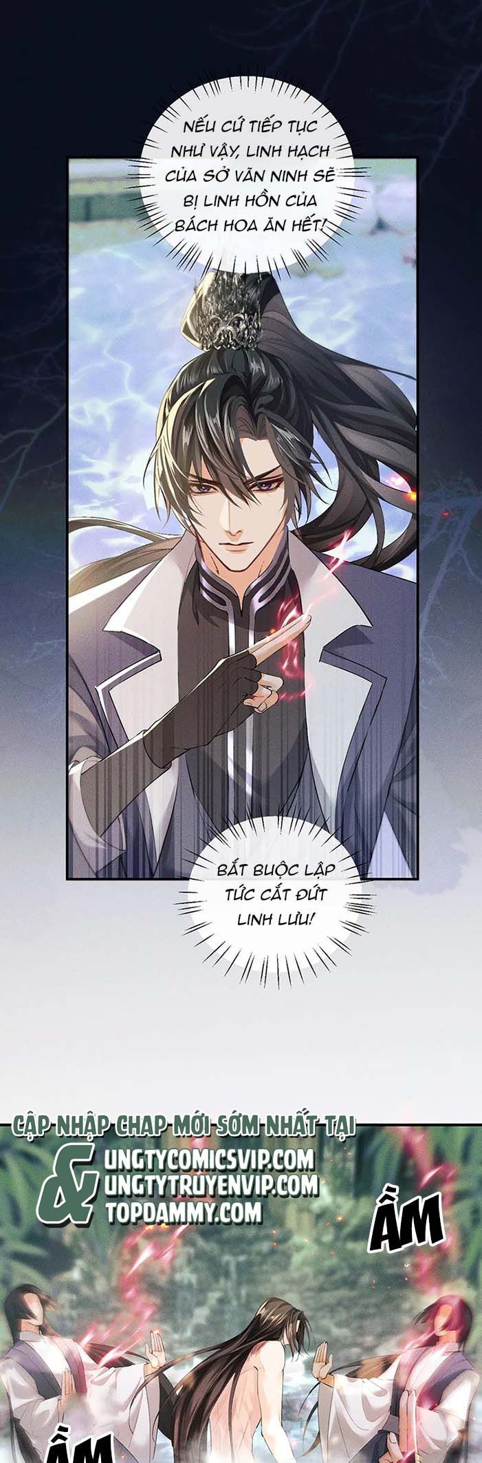 Husky Và Sư Tôn Mèo Trắng Của Hắn Chapter 36 - 13