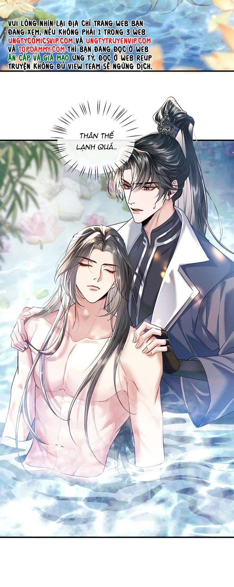 Husky Và Sư Tôn Mèo Trắng Của Hắn Chapter 36 - 15