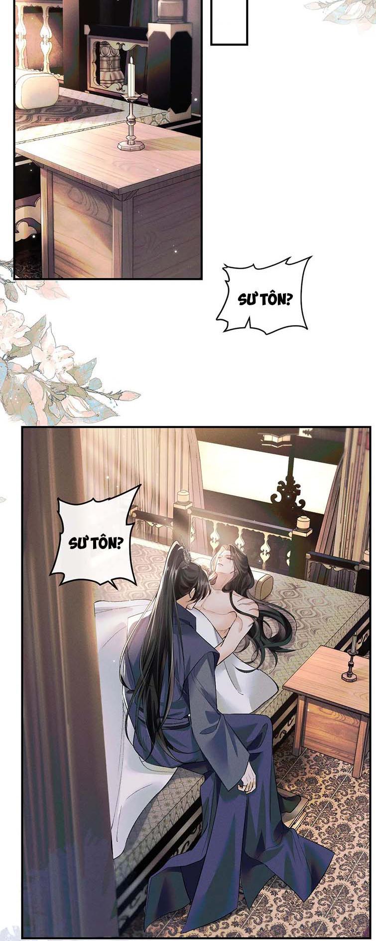 Husky Và Sư Tôn Mèo Trắng Của Hắn Chapter 36 - 17