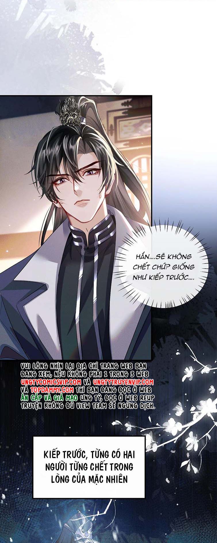 Husky Và Sư Tôn Mèo Trắng Của Hắn Chapter 36 - 18