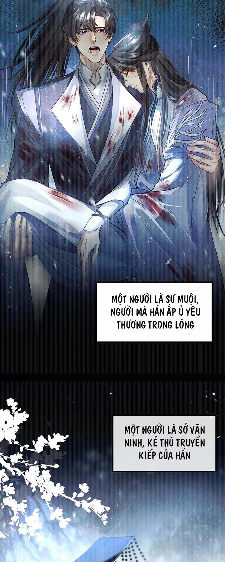 Husky Và Sư Tôn Mèo Trắng Của Hắn Chapter 36 - 19