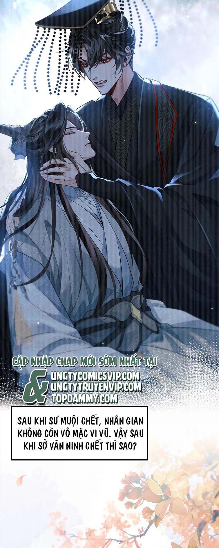 Husky Và Sư Tôn Mèo Trắng Của Hắn Chapter 36 - 20