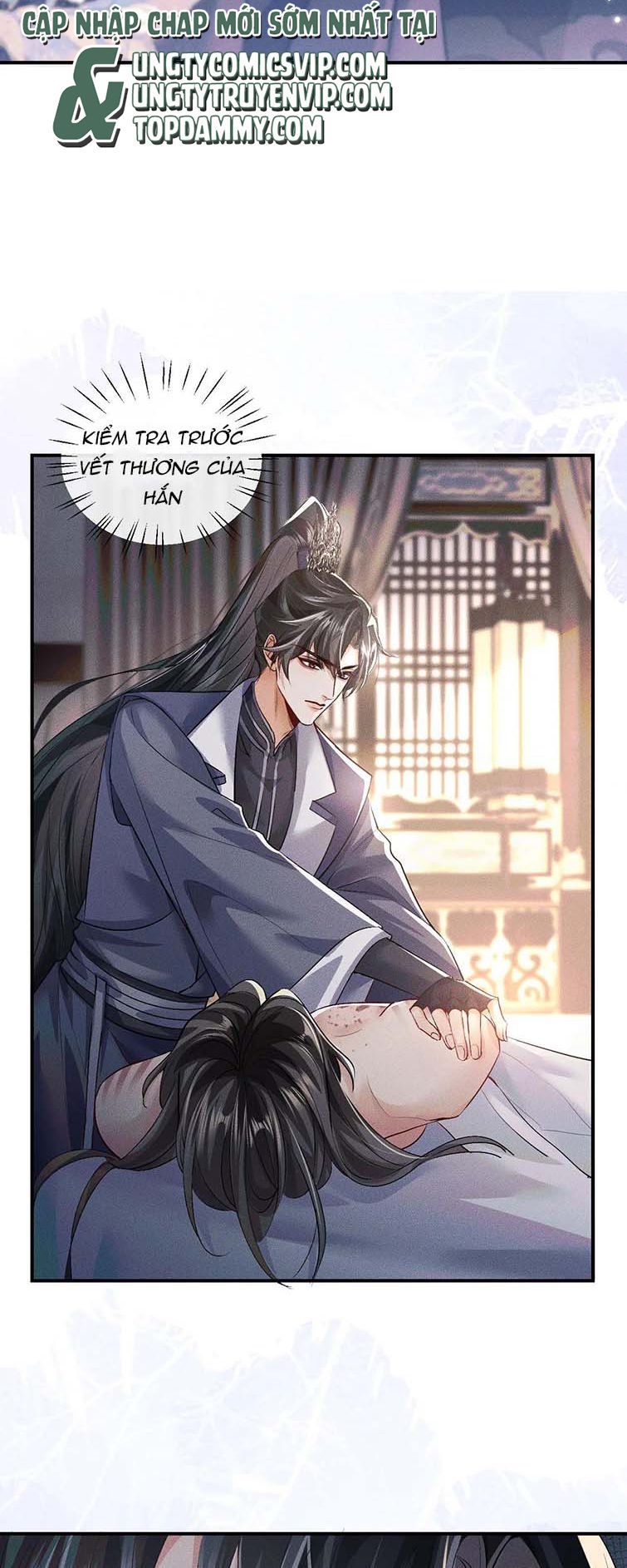 Husky Và Sư Tôn Mèo Trắng Của Hắn Chapter 36 - 24