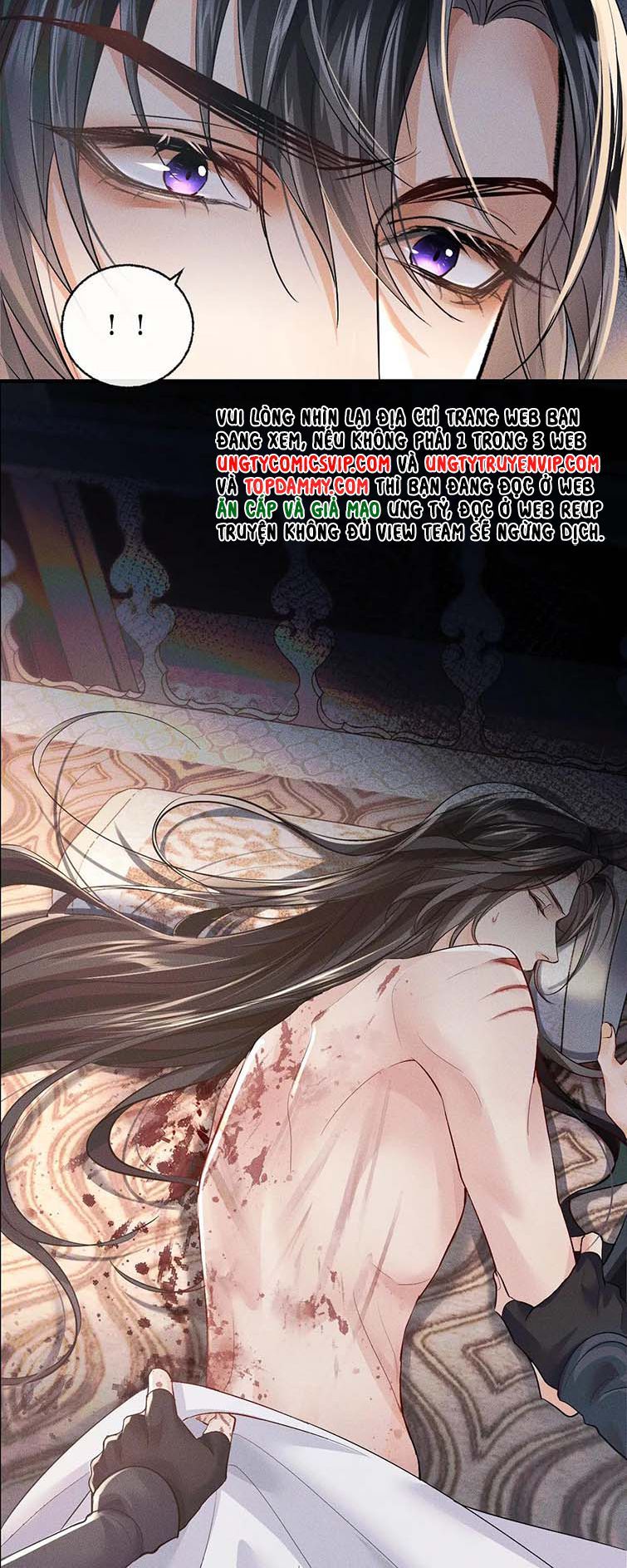 Husky Và Sư Tôn Mèo Trắng Của Hắn Chapter 36 - 25