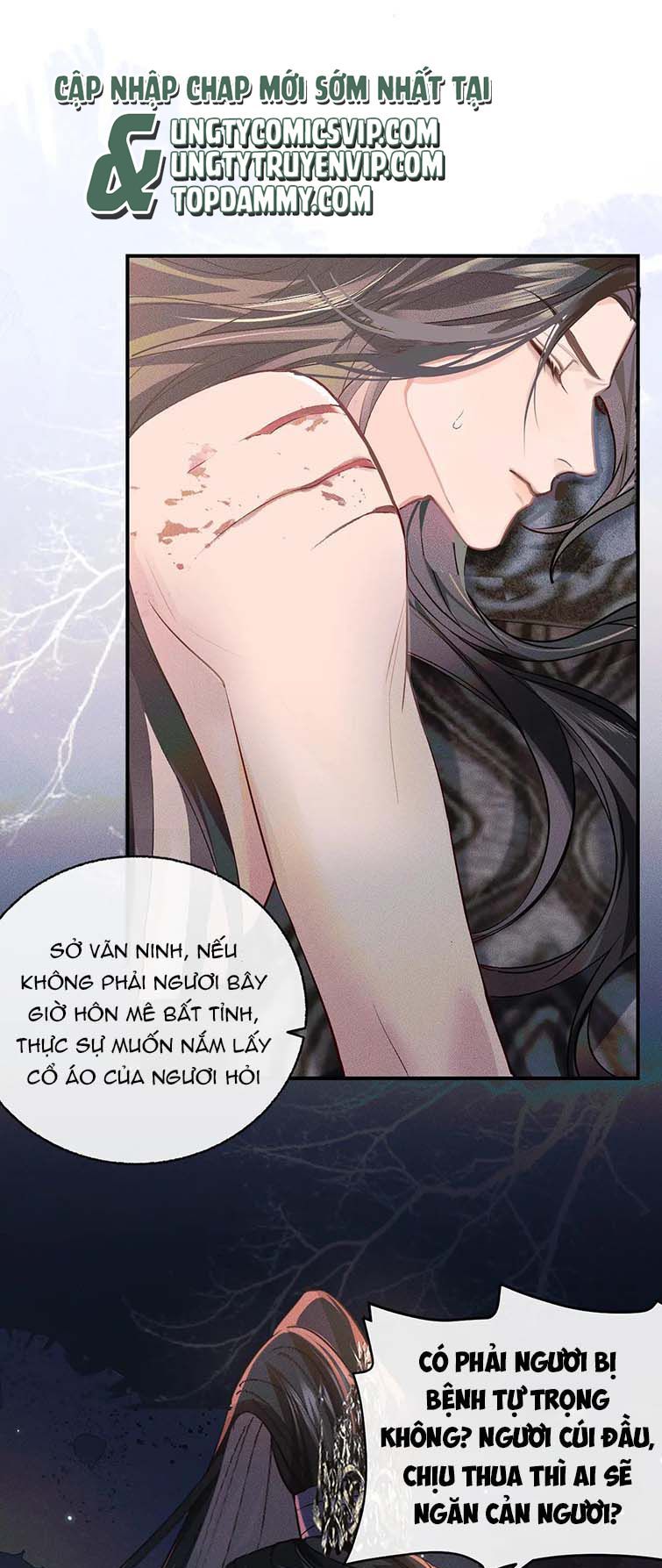 Husky Và Sư Tôn Mèo Trắng Của Hắn Chapter 36 - 27