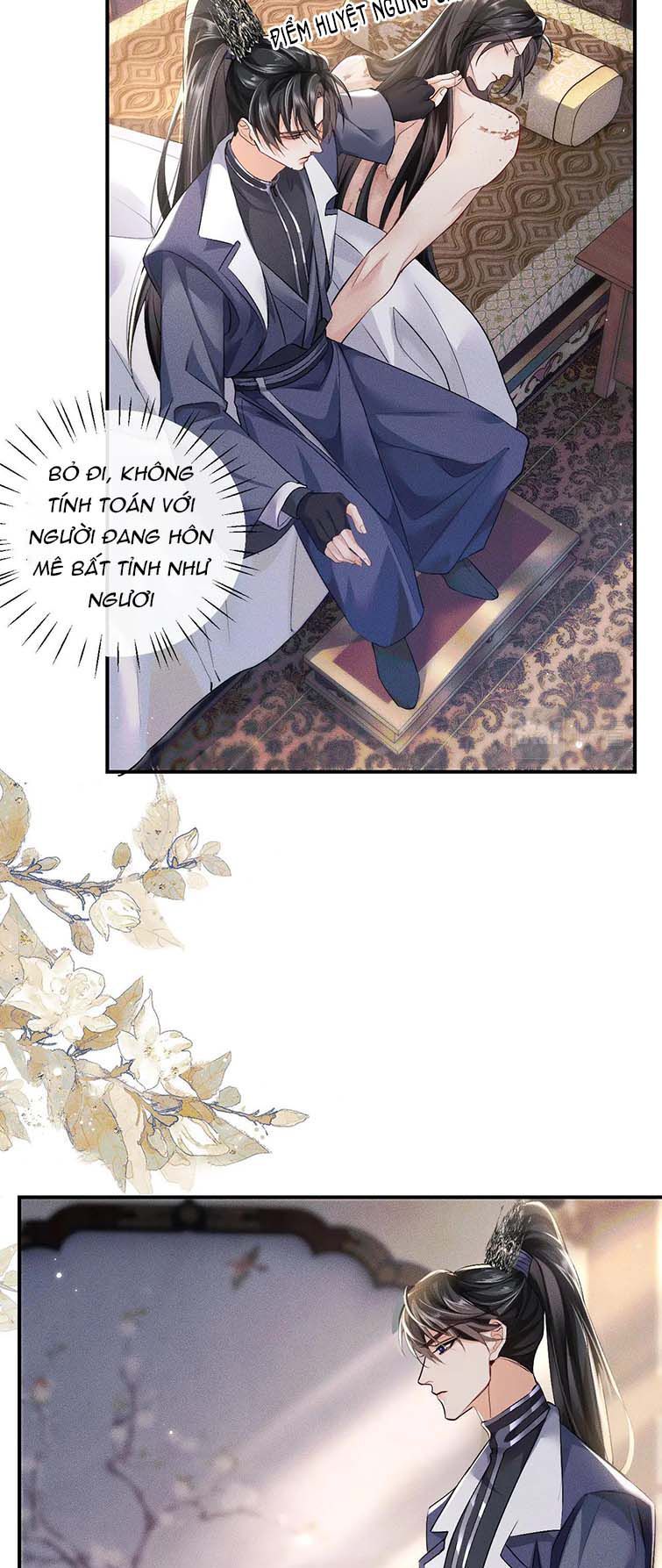 Husky Và Sư Tôn Mèo Trắng Của Hắn Chapter 36 - 30