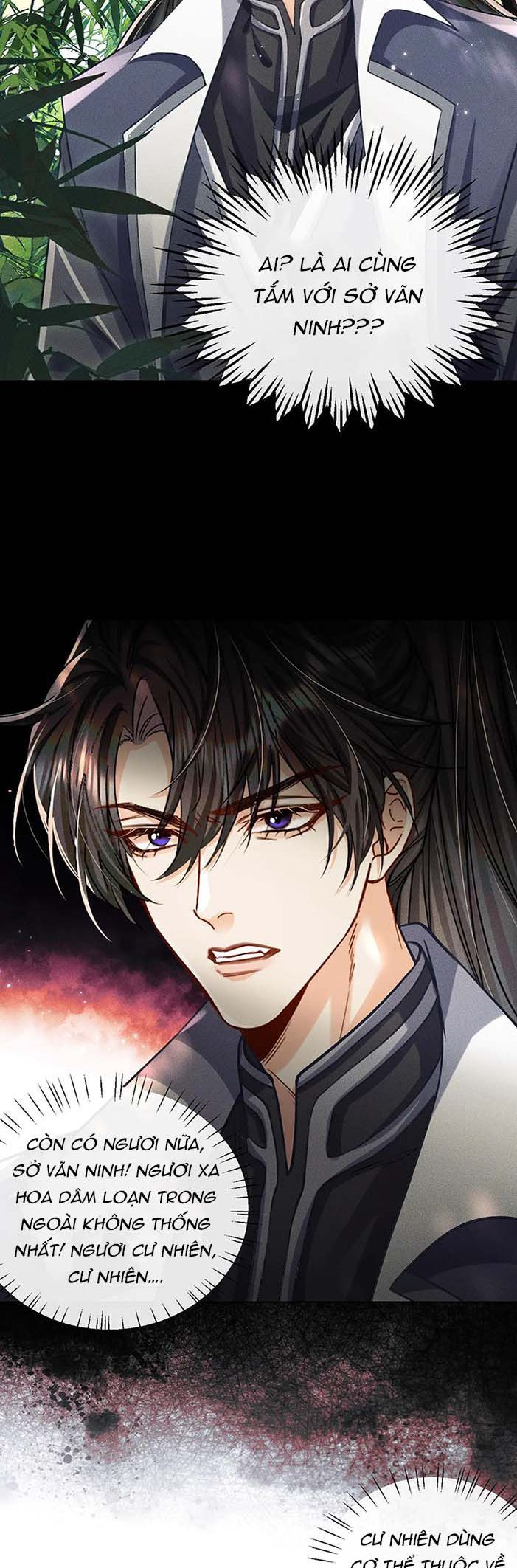 Husky Và Sư Tôn Mèo Trắng Của Hắn Chapter 36 - 4