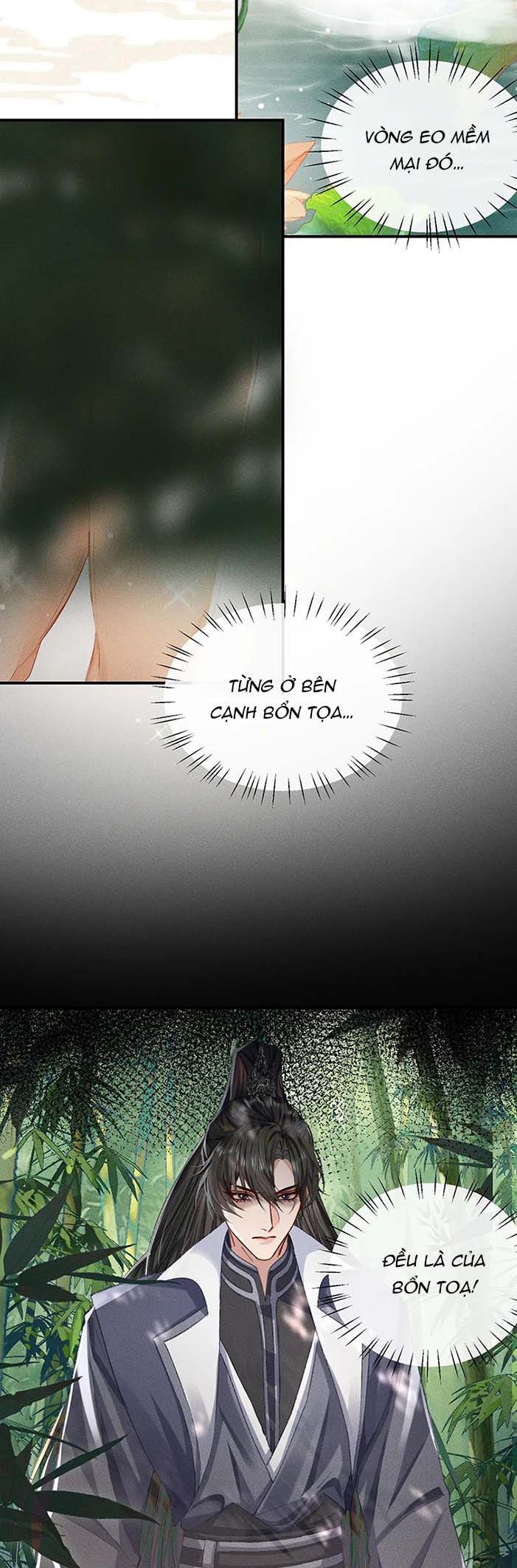 Husky Và Sư Tôn Mèo Trắng Của Hắn Chapter 36 - 6