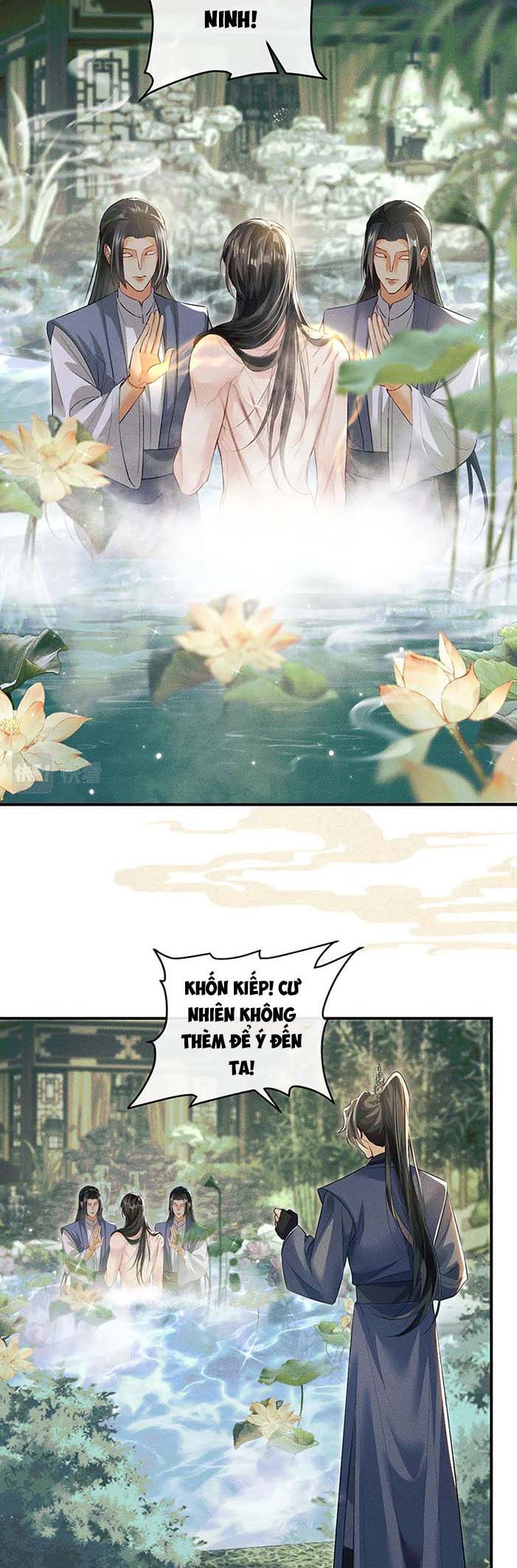 Husky Và Sư Tôn Mèo Trắng Của Hắn Chapter 36 - 8