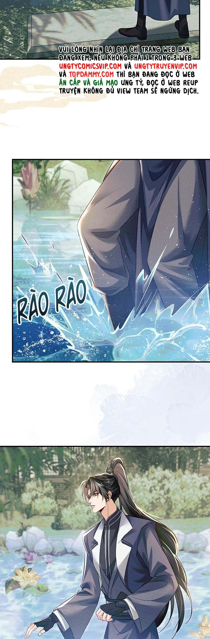 Husky Và Sư Tôn Mèo Trắng Của Hắn Chapter 36 - 9