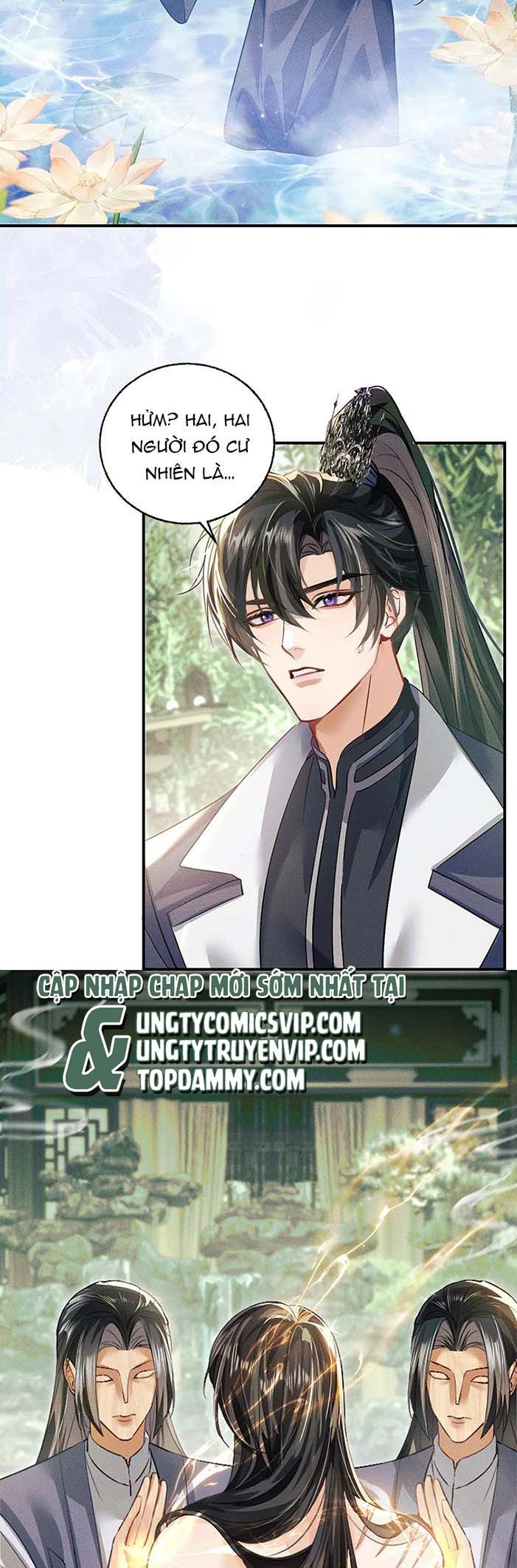 Husky Và Sư Tôn Mèo Trắng Của Hắn Chapter 36 - 10